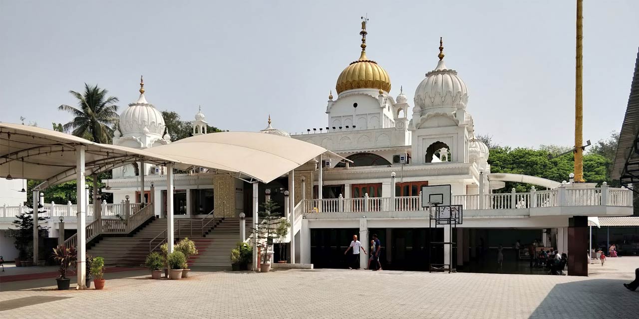 Gurudwara Guru Nanak Darbar Ji — view 2
